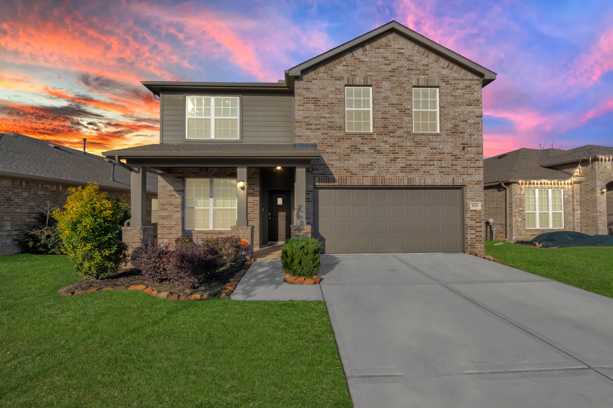 3751 Singing Flower Lane Richmond TX 77406