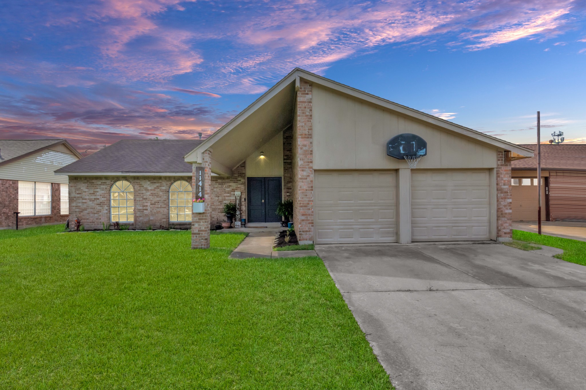 11414 Fruitwood Drive Houston TX 77089