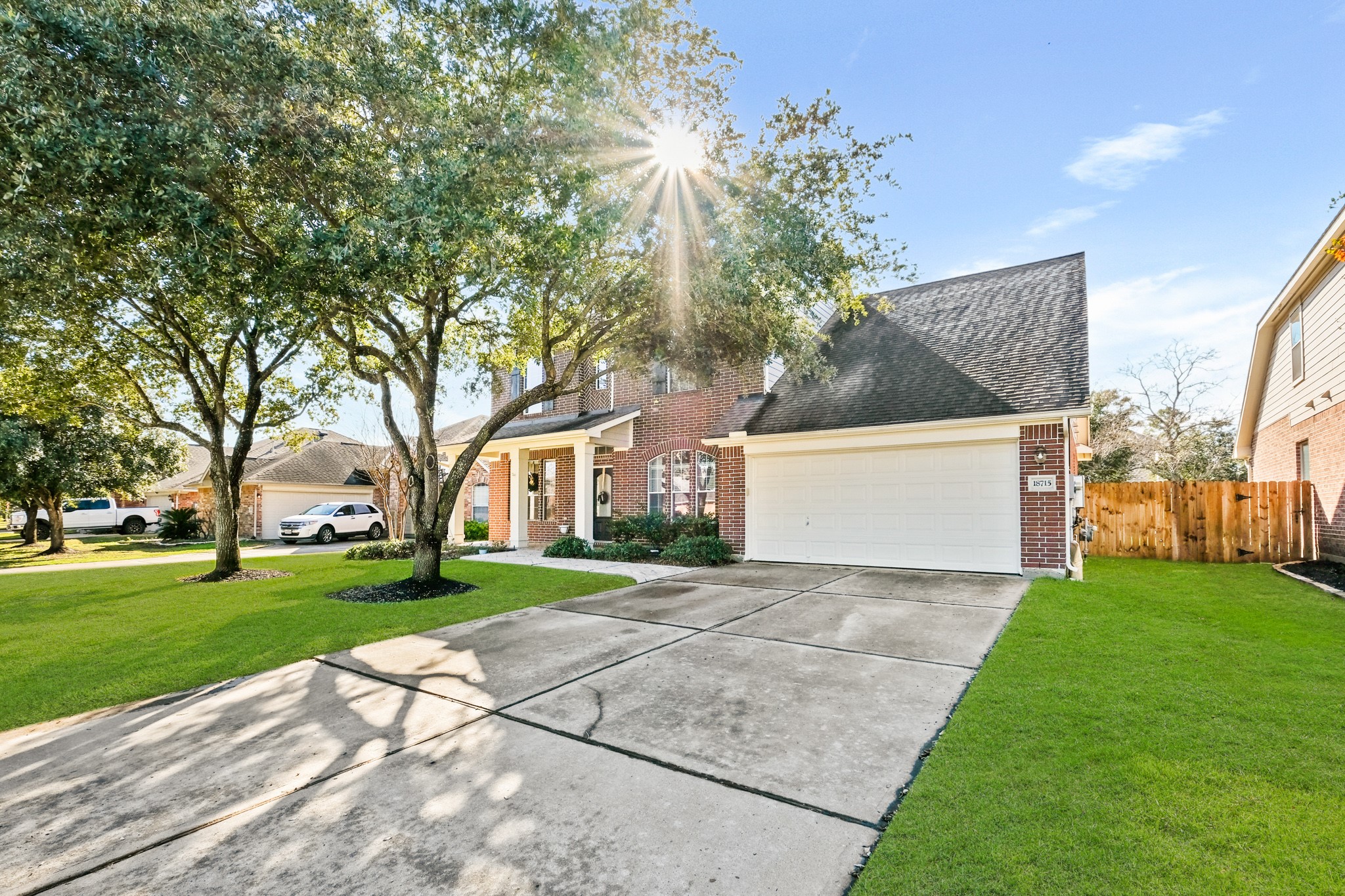 18715 Peralta Hill Lane Tomball TX 77377