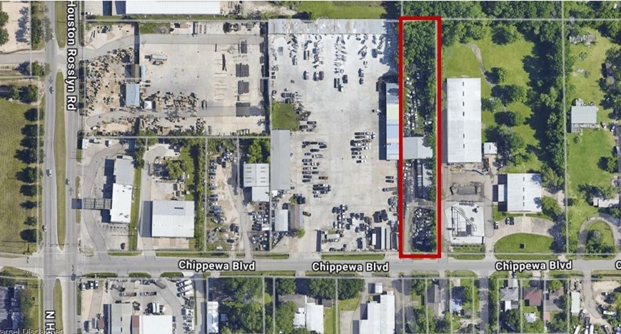 7106 Chippewa Boulevard Houston TX 77086