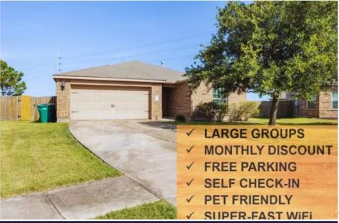 883 Indigo Springs Lane La Marque TX 77568