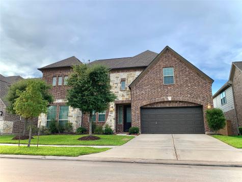 12027 Ballshire Pines Drive Humble TX 77346