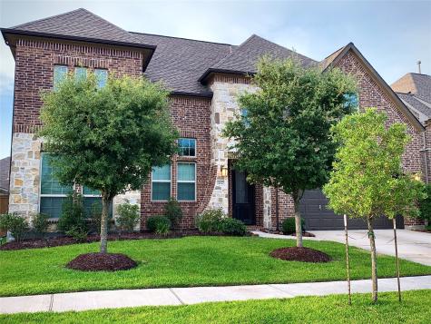 12027 Ballshire Pines Drive Humble TX 77346
