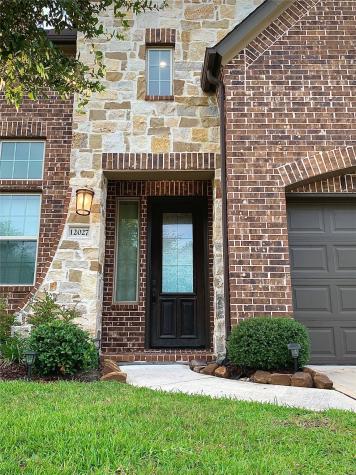 12027 Ballshire Pines Drive Humble TX 77346