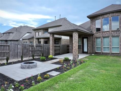 12027 Ballshire Pines Drive Humble TX 77346