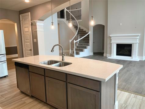 12027 Ballshire Pines Drive Humble TX 77346
