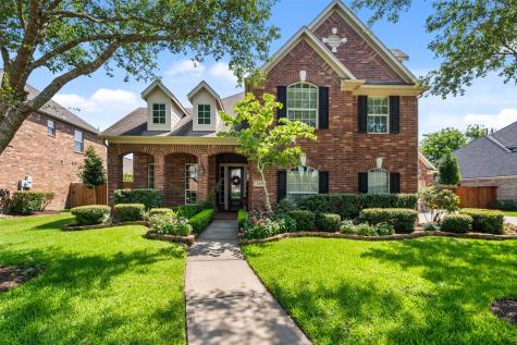 2405 Pebble Lodge Lane Friendswood TX 77546