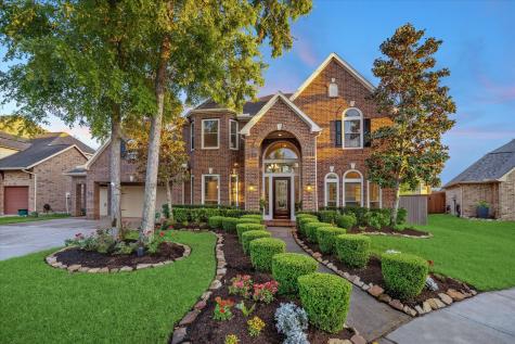 6910 Goldleaf Court Missouri City TX 77459