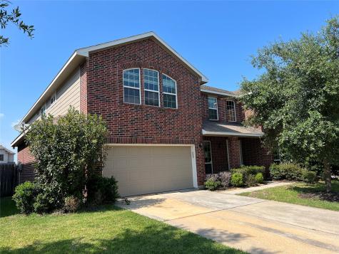 11502 Bolander Court Tomball TX 77377
