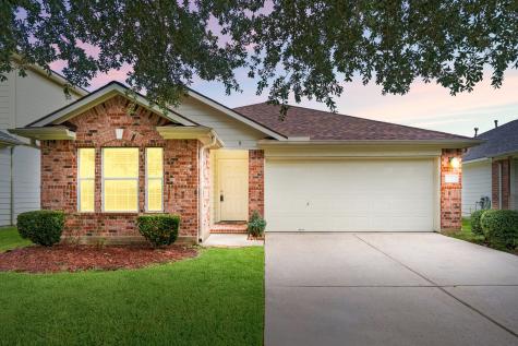 19211 Sagebrush Valley Lane Cypress TX 77433