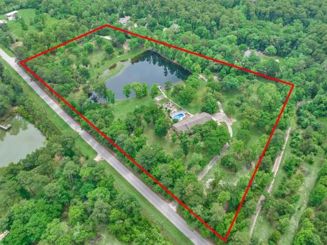17601 Rabon Chapel Road Montgomery TX 77316