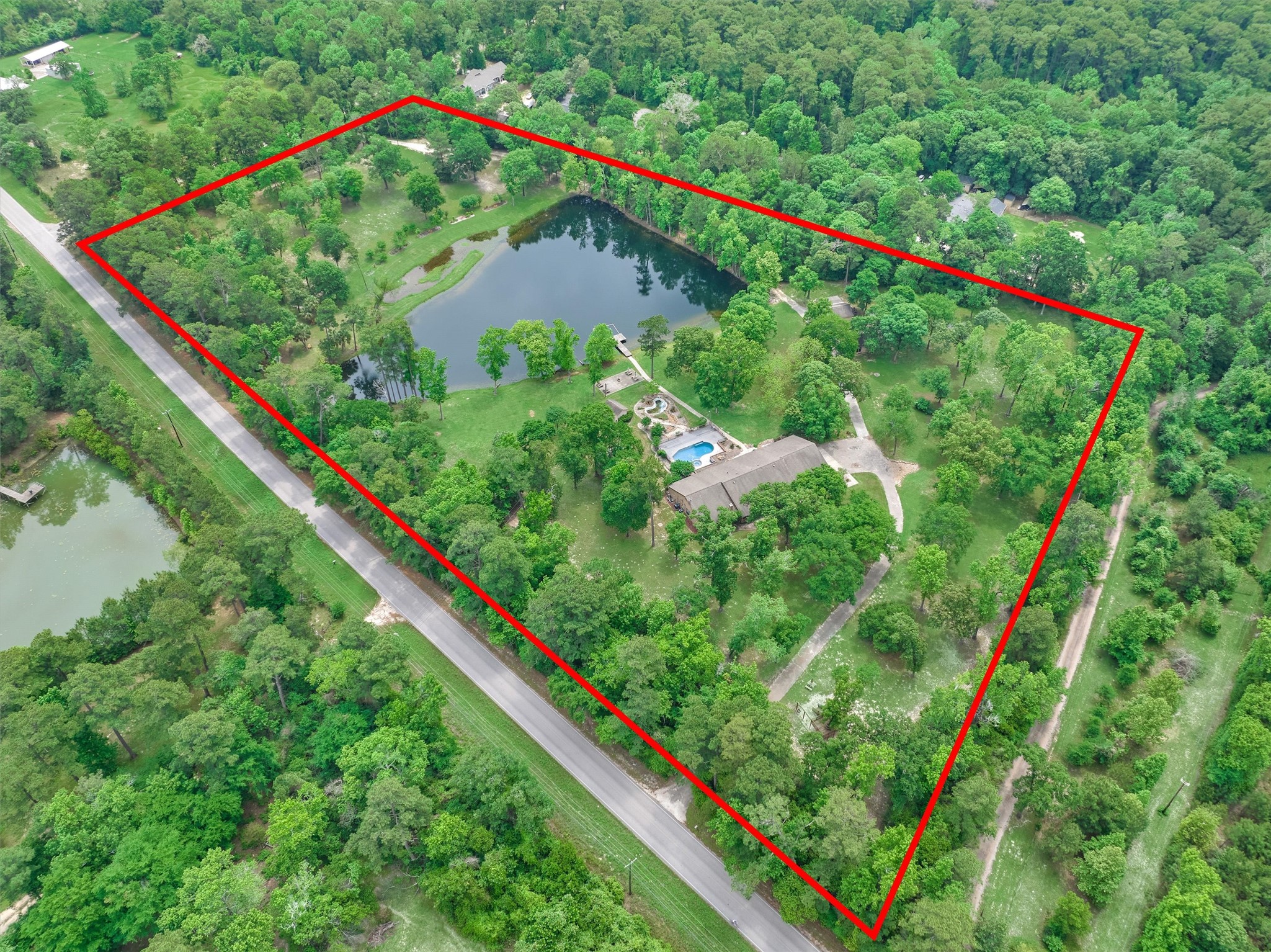17601 Rabon Chapel Road Montgomery TX 77316