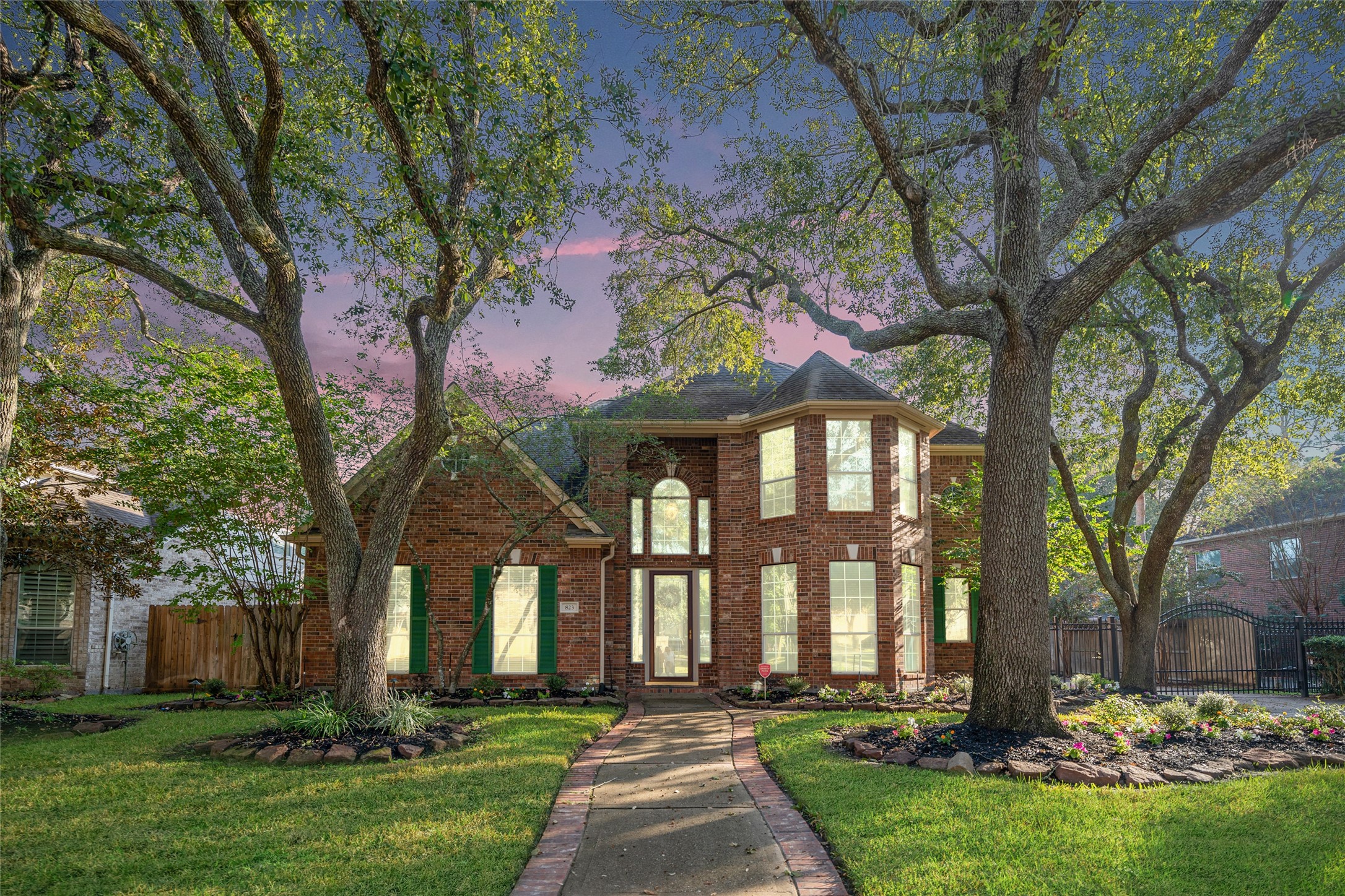 823 Chisel Point Drive Houston TX 77094