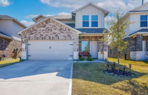 16720 Lonely Pines Drive Conroe TX 77302