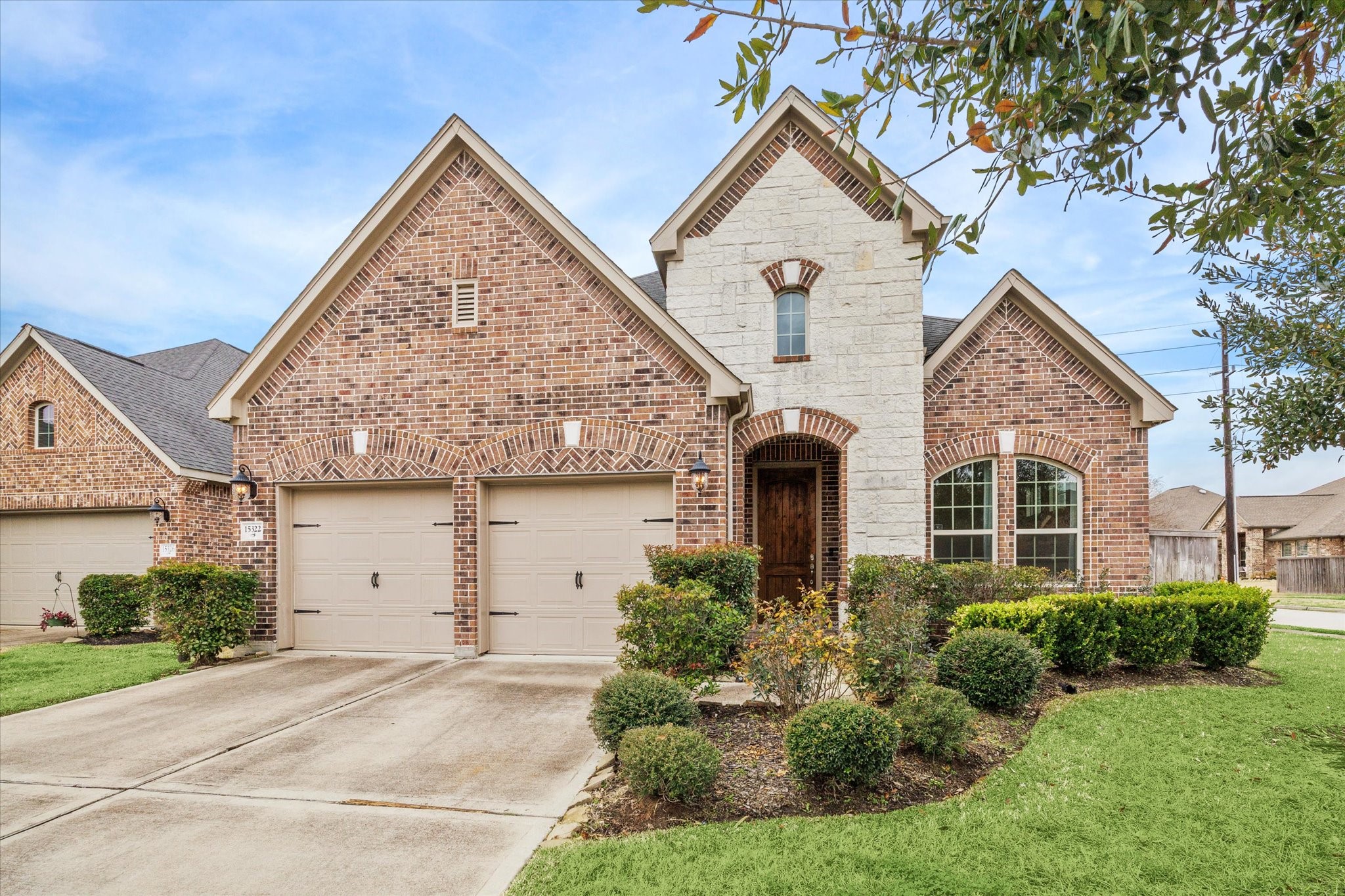 15322 Ashbrook Dove Lane Cypress TX 77429