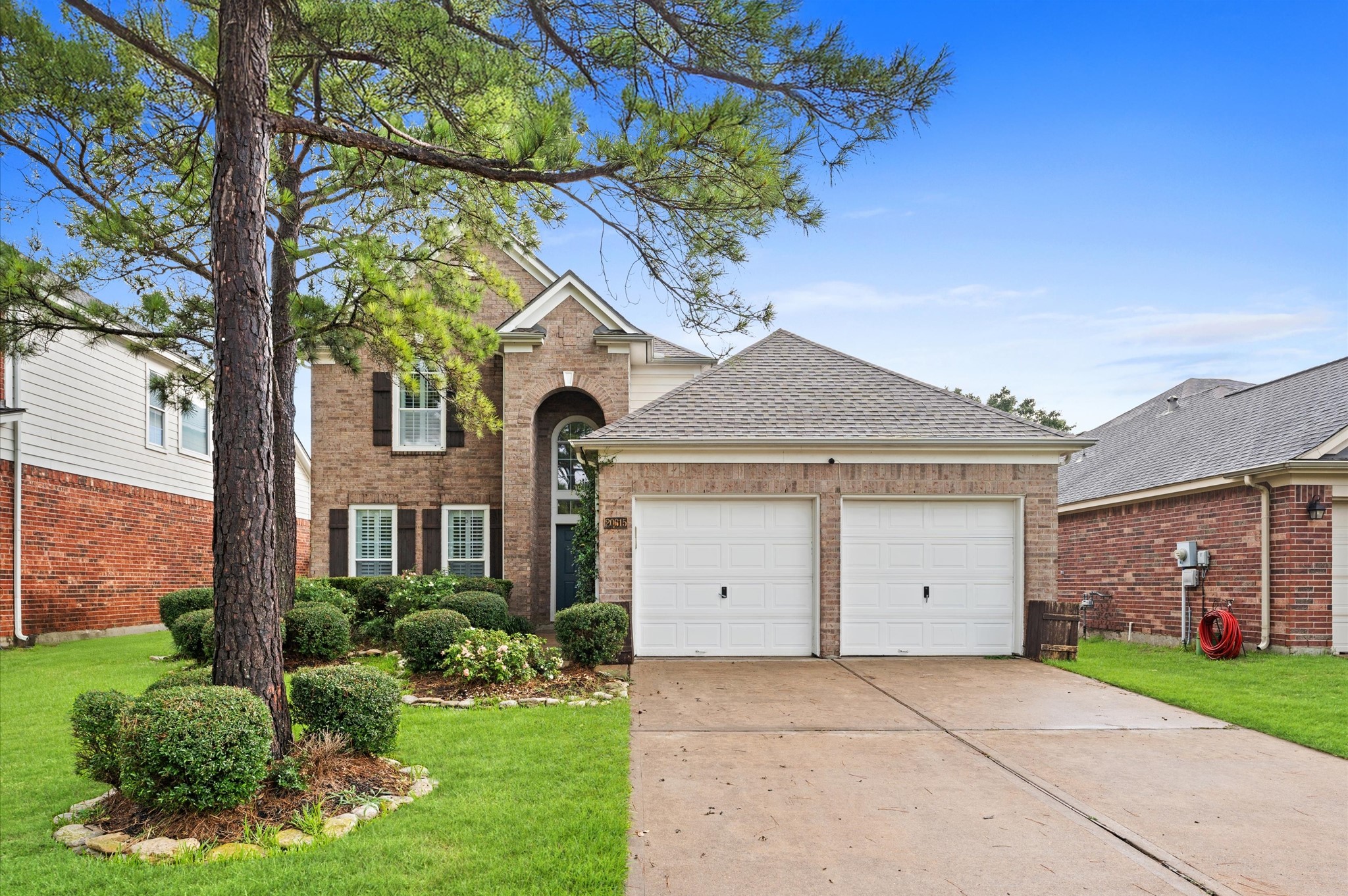 20615 Bouganvilla Blossom Lane Cypress TX 77433