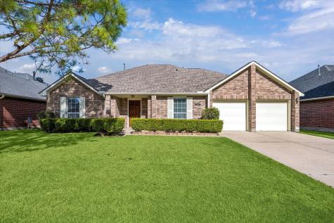 1012 Hyland Lane League City TX 77573