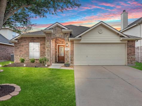21922 Whispering Daisy Court Cypress TX 77433