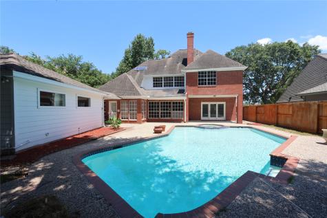 16022 Greenwood Pines Drive Houston TX 77062