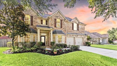 14822 Meridian Park Lane Humble TX 77396