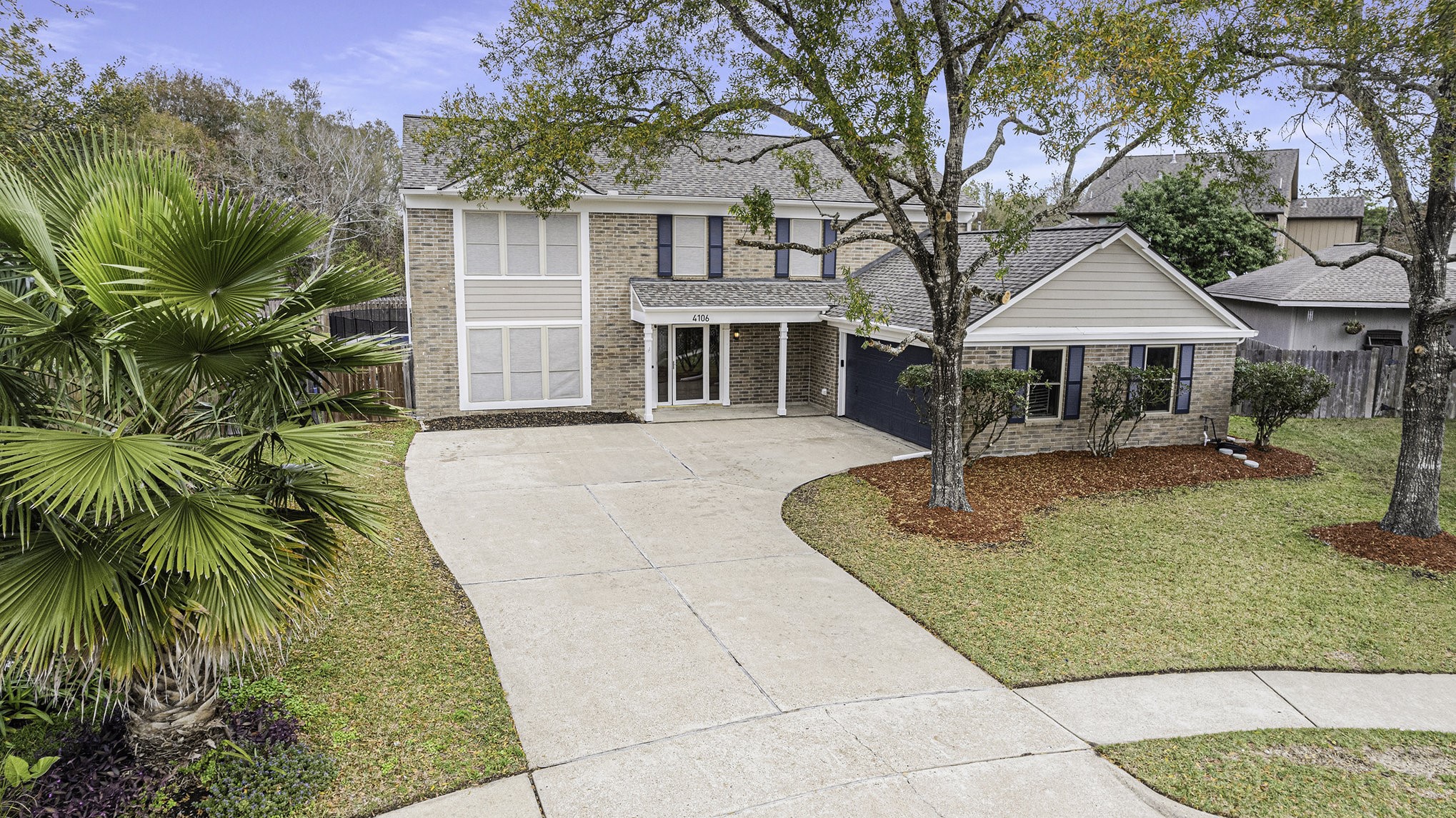 4106 Sea Ledge Court Seabrook TX 77586