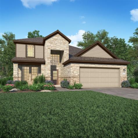 3145 Catalonion Court Conroe TX 77301
