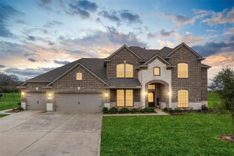 6426 Fisher Reef Drive Beach City TX 77523
