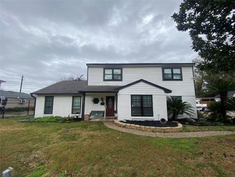 2106 Teague Road Houston TX 77080
