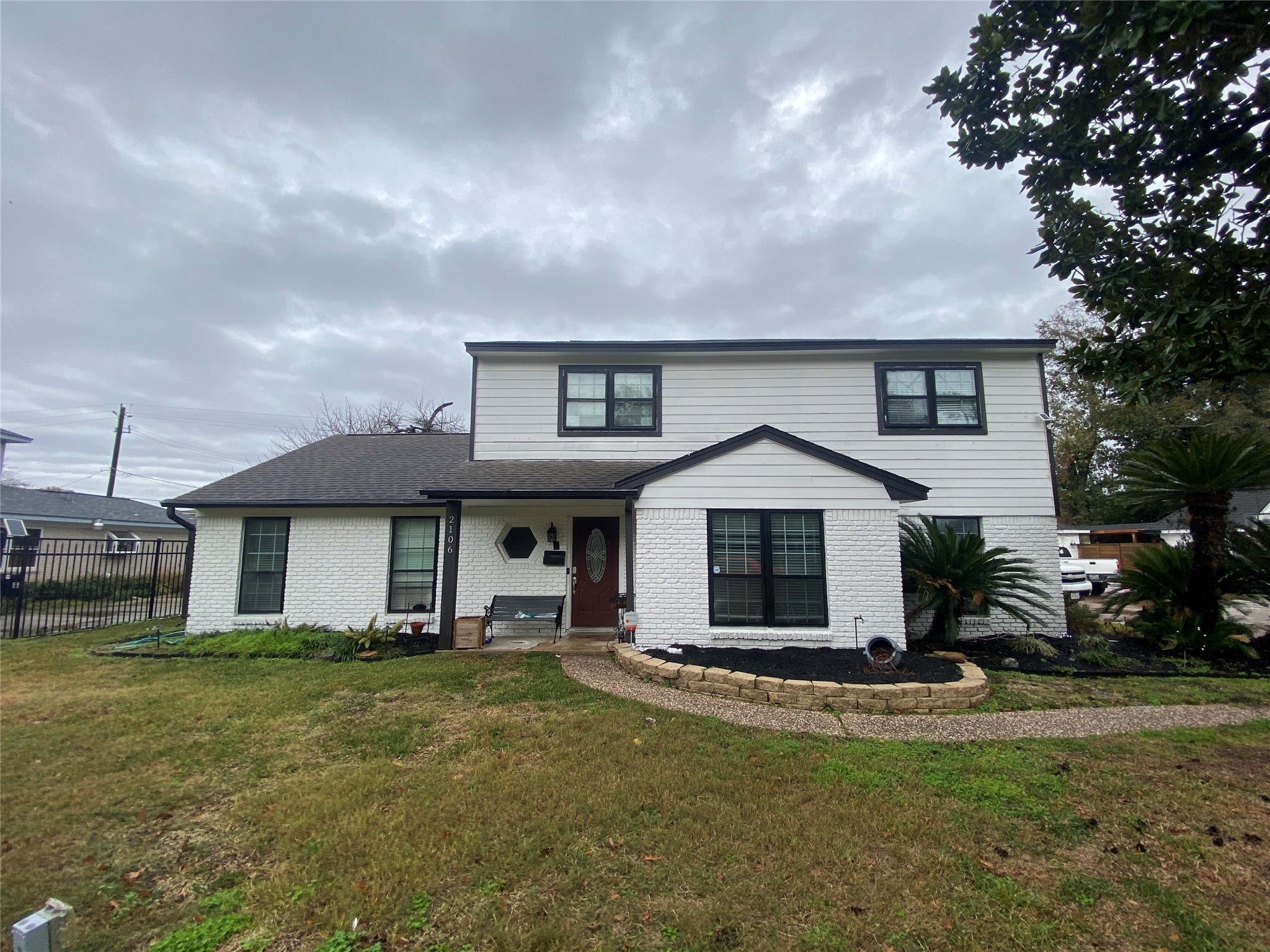 2106 Teague Road Houston TX 77080