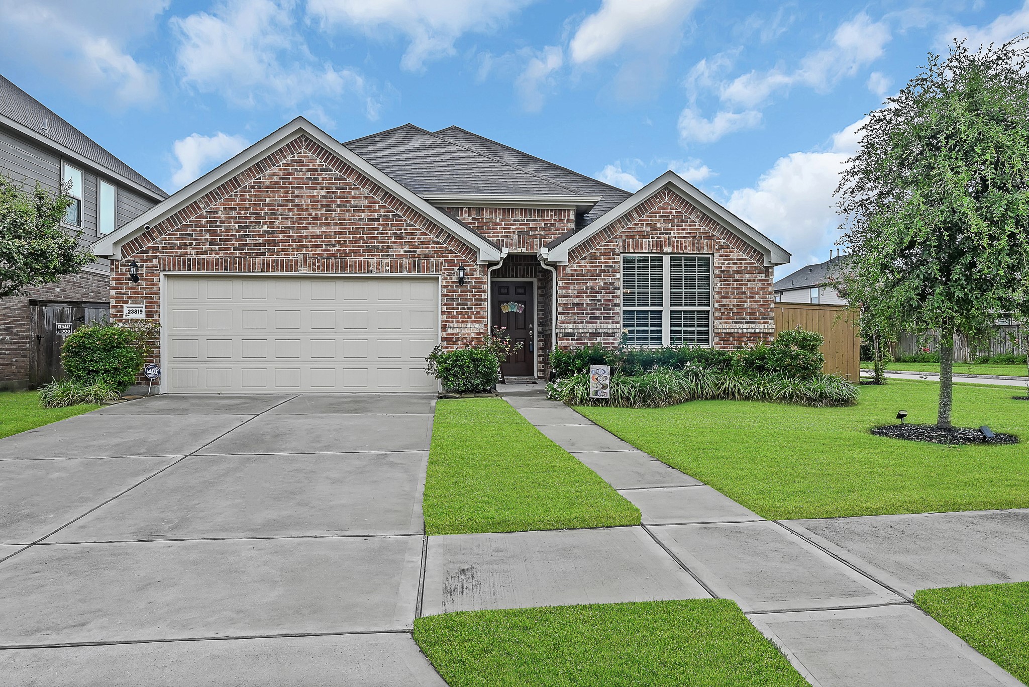 23819 Hartford Springs Trail Katy TX 77493