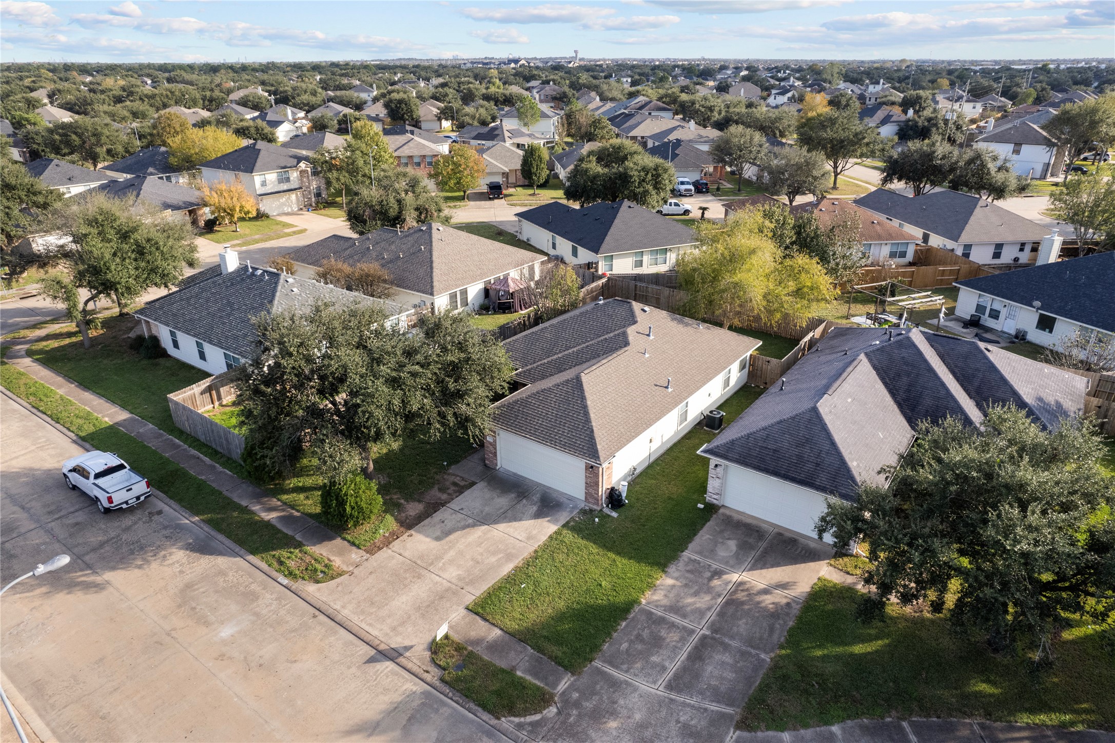19731 Buckland Park Drive Katy TX 77449