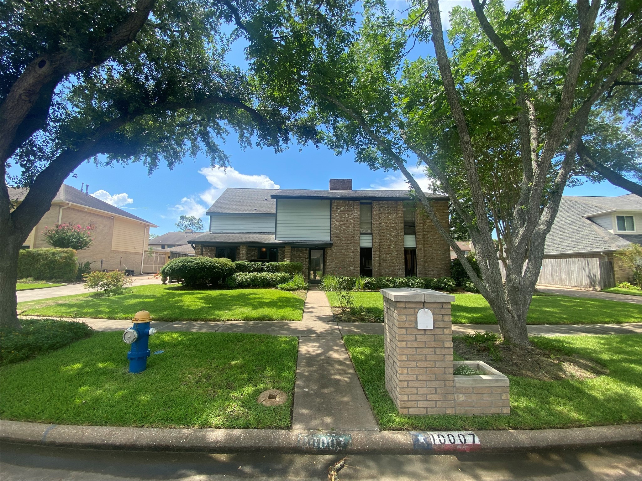 10007 Sagecourt Drive Houston TX 77089