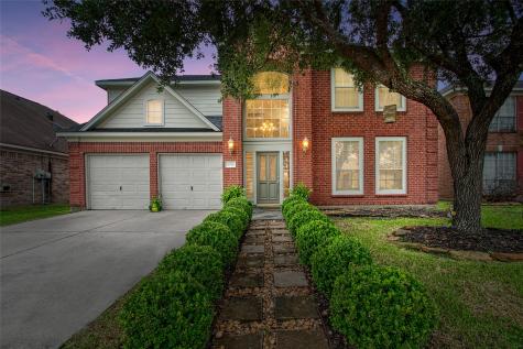 4939 Lazy Timbers Drive Humble TX 77346