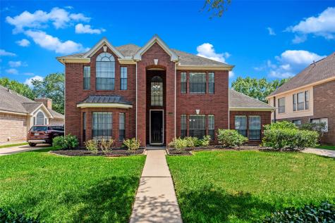 2207 Palm Lagoon Drive League City TX 77573