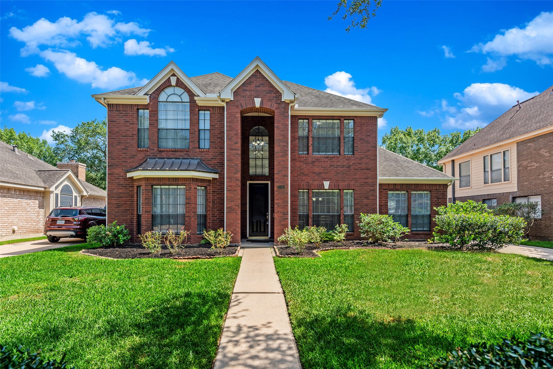 2207 Palm Lagoon Drive League City TX 77573