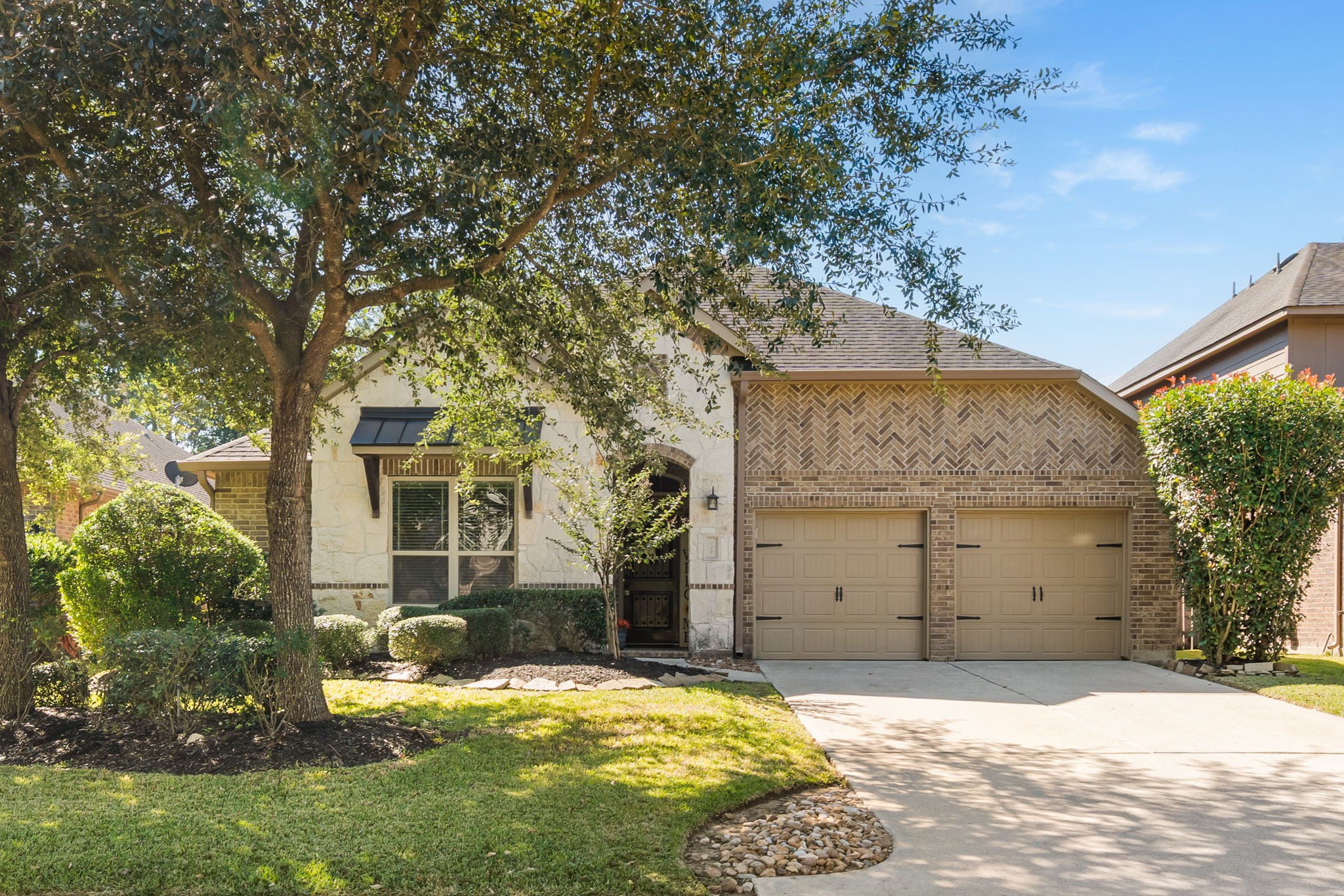 107 Reese Run Street Montgomery TX 77316