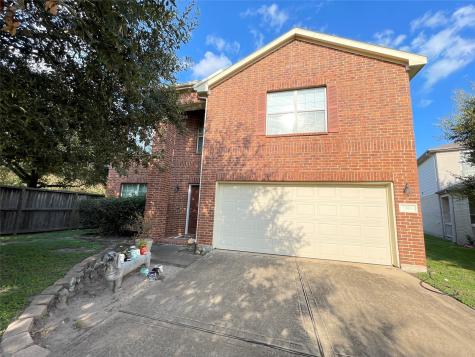 2303 Ledgeway Court Katy TX 77450