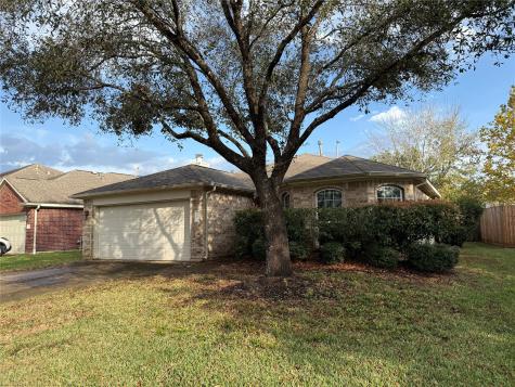 9410 Castlegap Drive Spring TX 77379