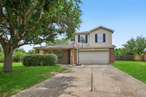 515 Wild Cotton Road Rosenberg TX 77471
