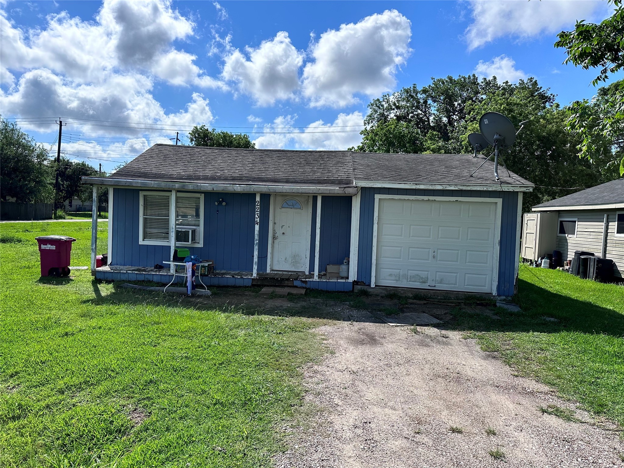 2234 Zapata Street Freeport TX 77541