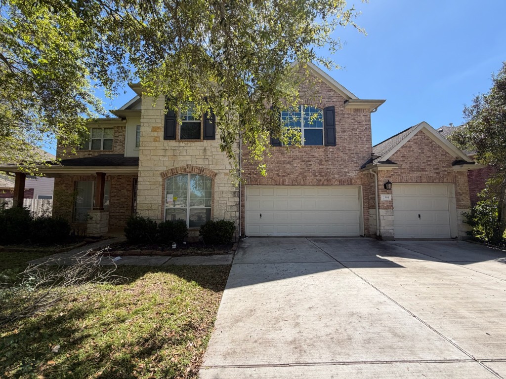 2501 Rose Bay Drive Pearland TX 77584