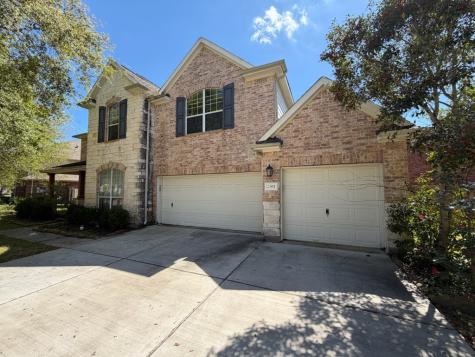 2501 Rose Bay Drive Pearland TX 77584