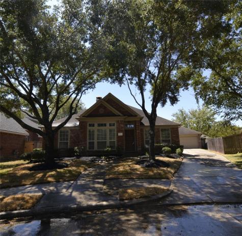 7310 Hickory Canyon Court Humble TX 77396