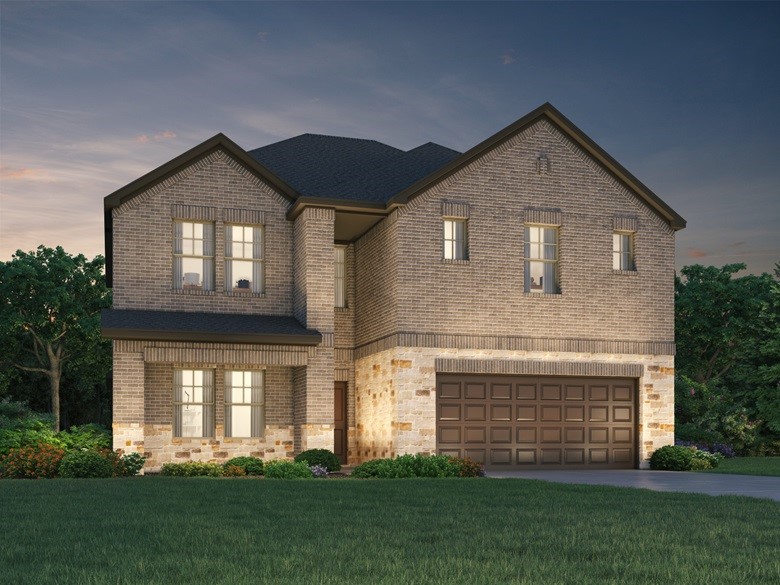 17801 Hanson Ridge Drive Montgomery TX 77316