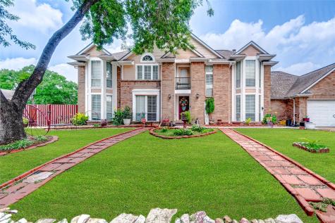 13051 Meadowline Drive Houston TX 77082
