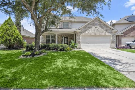 20606 Louetta Woods Drive Spring TX 77388
