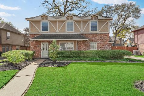 11523 Pinole Lane Court Houston TX 77066