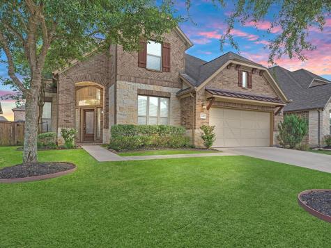 23407 Amoroso Street Richmond TX 77406