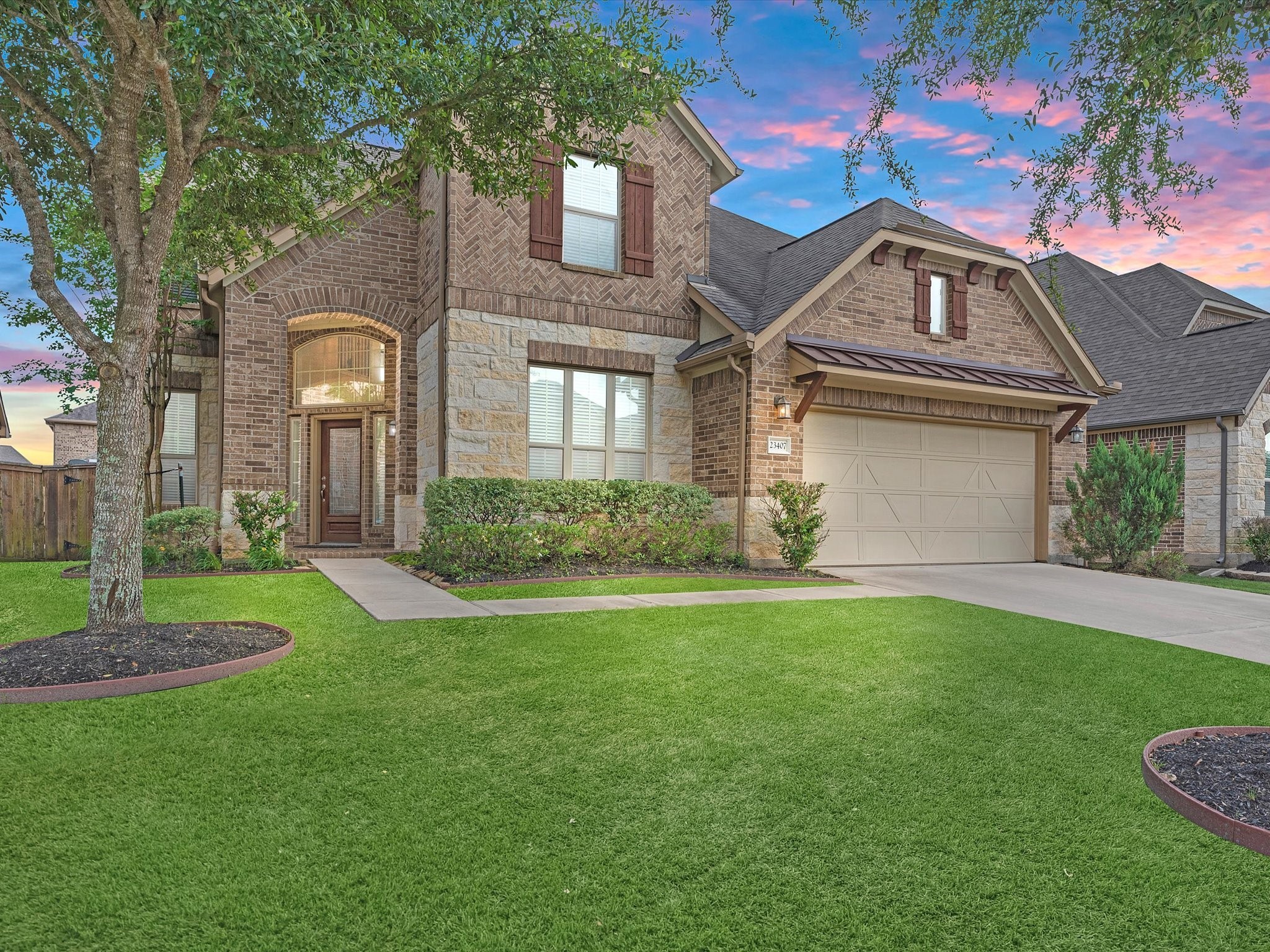 23407 Amoroso Street Richmond TX 77406