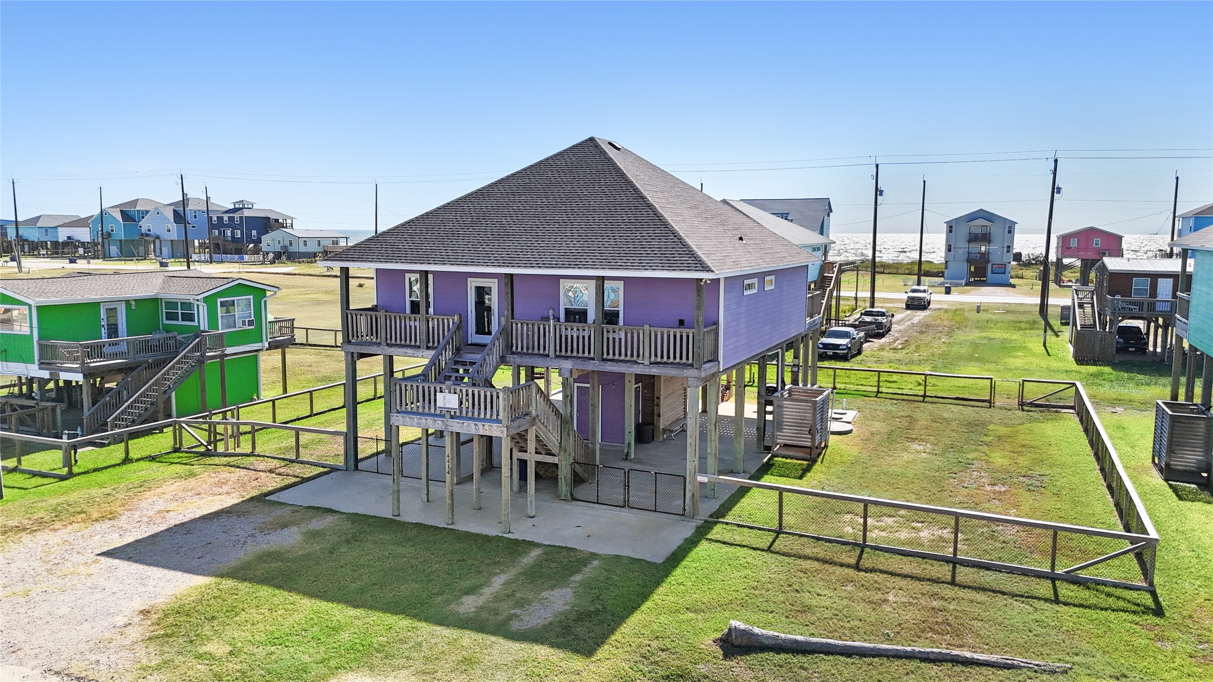 4414 Palm Street Freeport TX 77541